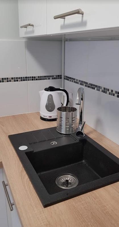 Apartament W Centrum Warszawy II Warschau Buitenkant foto